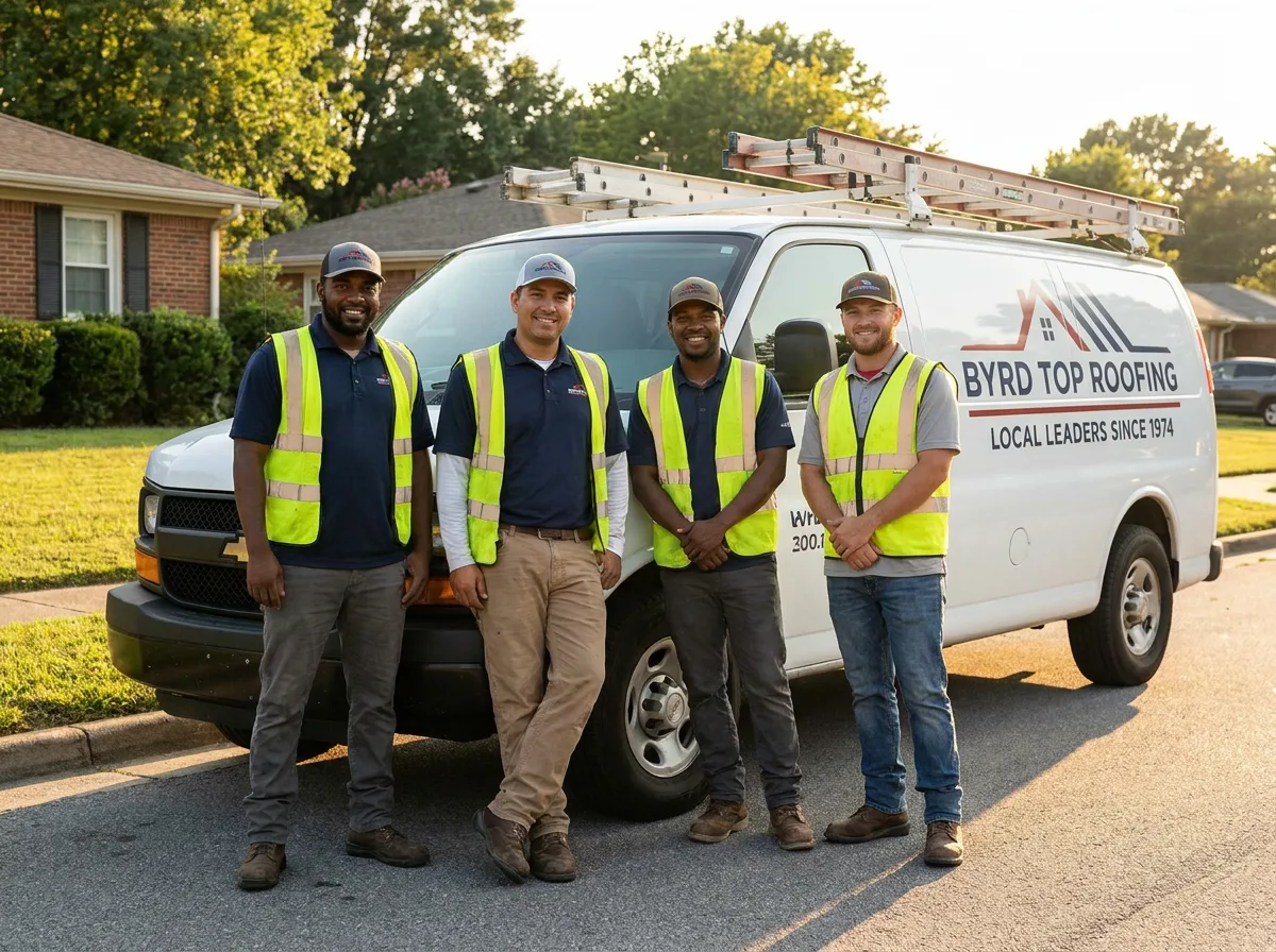 Roofing company in Tynan, TX